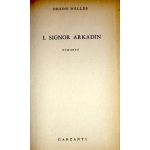 Orson Welles - Il Signor Arkadin